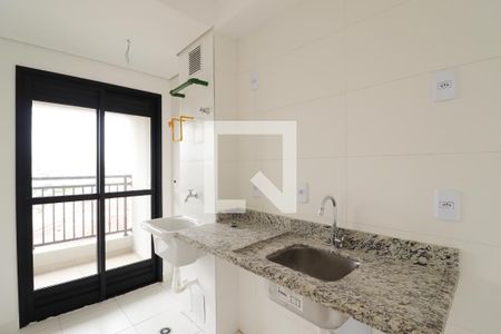 SALA/COZINHA/ÁREA DE SERVIÇO de apartamento à venda com 2 quartos, 45m² em Tucuruvi, São Paulo