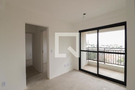 SALA/COZINHA/ÁREA DE SERVIÇO de apartamento à venda com 2 quartos, 45m² em Tucuruvi, São Paulo