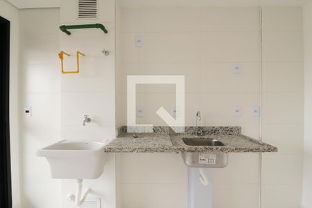 SALA/COZINHA/ÁREA DE SERVIÇO de apartamento à venda com 2 quartos, 45m² em Tucuruvi, São Paulo