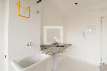 SALA/COZINHA/ÁREA DE SERVIÇO de apartamento à venda com 2 quartos, 45m² em Tucuruvi, São Paulo