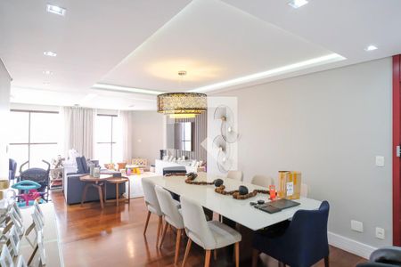 Sala de apartamento à venda com 4 quartos, 242m² em Santa Paula, São Caetano do Sul