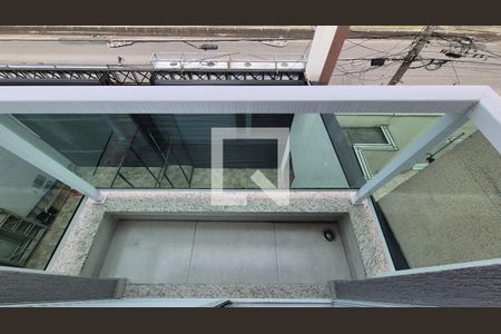 Quarto de apartamento para alugar com 1 quarto, 30m² em Parque Novo Oratório, Santo André