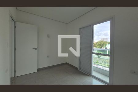 Quarto de apartamento para alugar com 1 quarto, 30m² em Parque Novo Oratório, Santo André