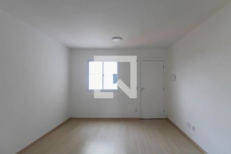 Sala de apartamento para alugar com 2 quartos, 49m² em Jardim da Laranjeira (zona Leste), São Paulo