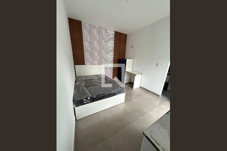 Sala/Quarto de kitnet/studio para alugar com 1 quarto, 17m² em Vila Caputera, Mogi das Cruzes