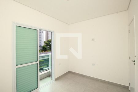 Quarto de apartamento para alugar com 1 quarto, 30m² em Parque Novo Oratório, Santo André