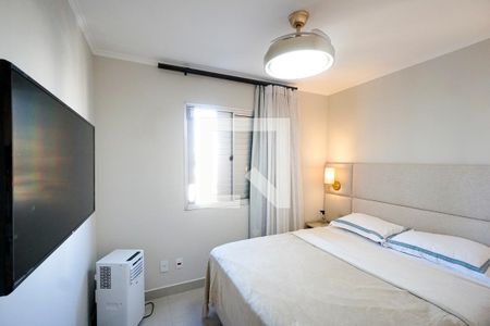 Quarto 01 de apartamento à venda com 2 quartos, 49m² em Chácara Califórnia, São Paulo