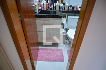 Quarto Suíte de apartamento para alugar com 2 quartos, 72m² em Vila Valparaíso, Santo André