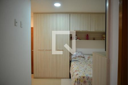 Quarto Suíte de apartamento para alugar com 2 quartos, 72m² em Vila Valparaíso, Santo André