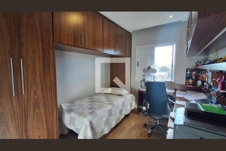 Quarto 1 de apartamento à venda com 4 quartos, 163m² em Nova Gerti, São Caetano do Sul