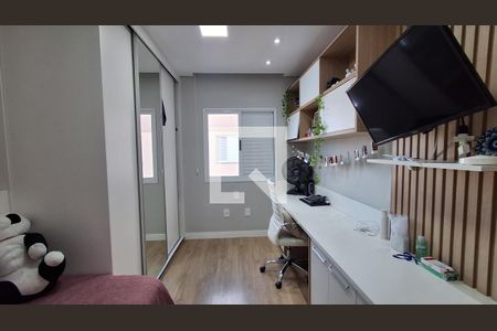 Quarto 2 de apartamento à venda com 4 quartos, 163m² em Nova Gerti, São Caetano do Sul