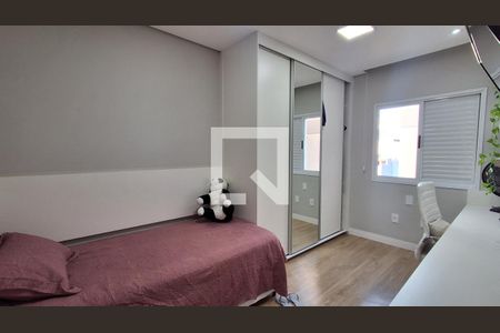 Quarto 2 de apartamento à venda com 4 quartos, 163m² em Nova Gerti, São Caetano do Sul