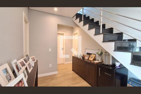 Sala de apartamento à venda com 4 quartos, 163m² em Nova Gerti, São Caetano do Sul