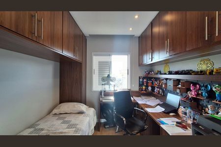 Quarto 1 de apartamento à venda com 4 quartos, 163m² em Nova Gerti, São Caetano do Sul