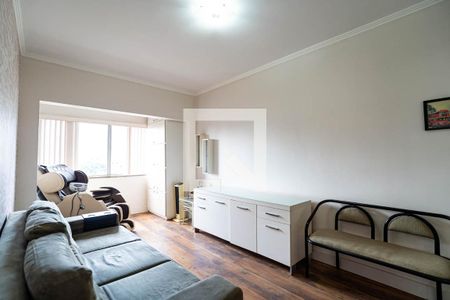 Sala de apartamento para alugar com 1 quarto, 50m² em Bela Vista, São Paulo