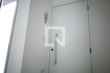 Sala / Cozinha de apartamento para alugar com 1 quarto, 30m² em Parque Novo Oratório, Santo André