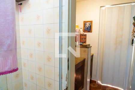 Banheiro da Suíte de casa à venda com 3 quartos, 106m² em Vila Campestre, São Paulo