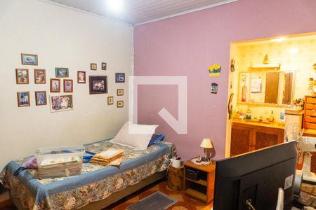 Suite de casa à venda com 3 quartos, 106m² em Vila Campestre, São Paulo