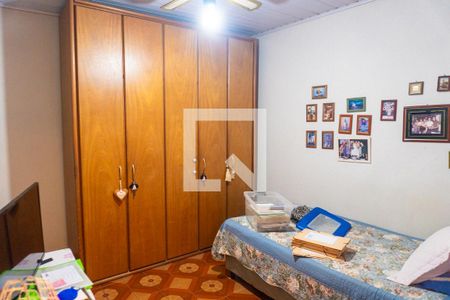 Suite de casa à venda com 3 quartos, 106m² em Vila Campestre, São Paulo