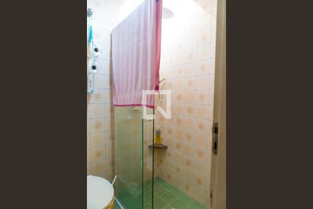 Banheiro da Suíte de casa à venda com 3 quartos, 106m² em Vila Campestre, São Paulo