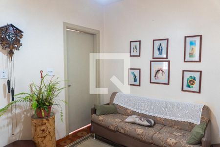 Sala de casa à venda com 3 quartos, 106m² em Vila Campestre, São Paulo