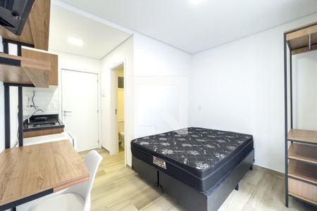 Studio de kitnet/studio para alugar com 1 quarto, 22m² em Pinheiros, São Paulo
