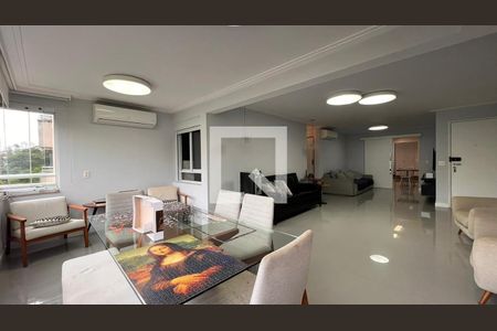 Foto 01 de apartamento à venda com 3 quartos, 141m² em Morumbi, São Paulo