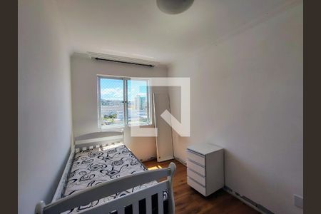 Quarto 1 de apartamento para alugar com 2 quartos, 64m² em Kobrasol, São José