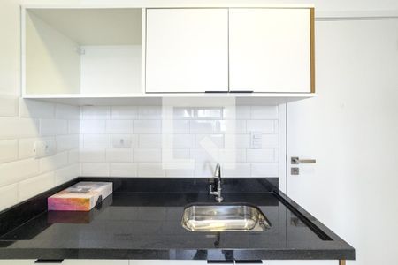 Sala/Cozinha de apartamento para alugar com 1 quarto, 22m² em Pinheiros, São Paulo