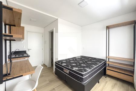 Studio de kitnet/studio para alugar com 1 quarto, 22m² em Pinheiros, São Paulo