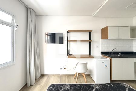 Studio de kitnet/studio para alugar com 1 quarto, 22m² em Pinheiros, São Paulo