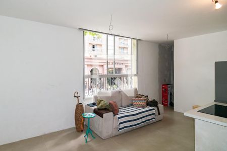Apartamento à venda com 1 quarto, 60m² em Cerqueira César, São Paulo