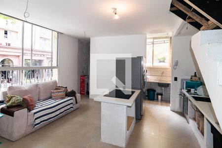 Apartamento à venda com 1 quarto, 60m² em Cerqueira César, São Paulo