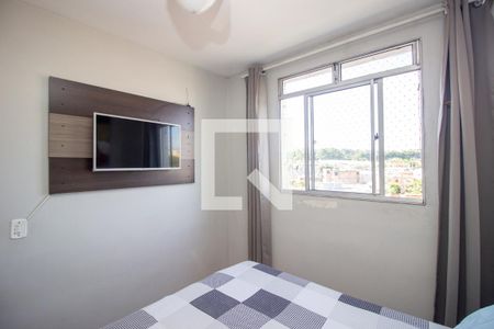 Quarto 2 de apartamento à venda com 2 quartos, 45m² em Bernardo Monteiro, Contagem