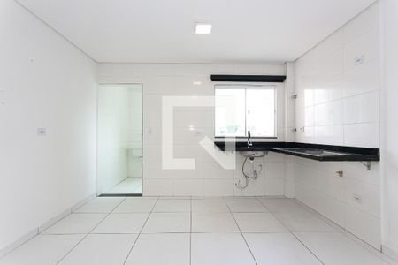 Sala de apartamento para alugar com 2 quartos, 49m² em Vila Santa Isabel, São Paulo