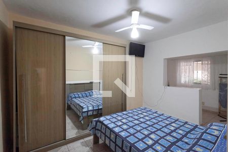 Quarto 1 de casa para alugar com 2 quartos, 100m² em Planalto, Belo Horizonte