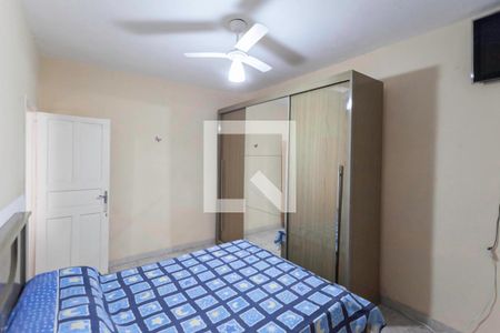 Quarto 1 de casa para alugar com 2 quartos, 100m² em Planalto, Belo Horizonte