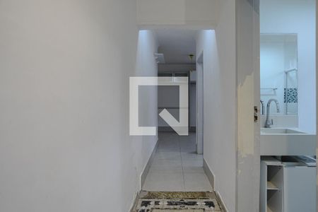 Corredor de apartamento para alugar com 2 quartos, 89m² em Jardim Ponte Grande, Mogi das Cruzes