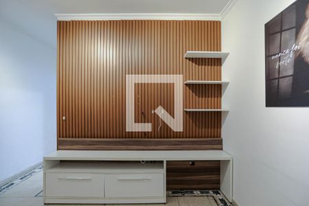 Sala de apartamento para alugar com 2 quartos, 89m² em Jardim Ponte Grande, Mogi das Cruzes