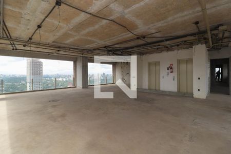 Sala de apartamento à venda com 4 quartos, 340m² em Pinheiros, São Paulo