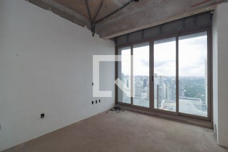 Suíte 1 de apartamento à venda com 4 quartos, 340m² em Pinheiros, São Paulo