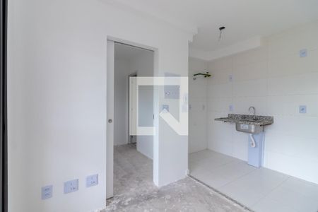 Sala de apartamento à venda com 1 quarto, 26m² em Tucuruvi, São Paulo