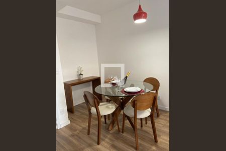 Sala de apartamento para alugar com 1 quarto, 52m² em Alphaville Industrial, Barueri