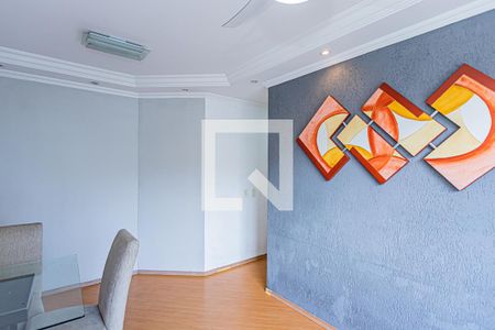 Sala de apartamento à venda com 2 quartos, 49m² em Nossa Senhora do O, São Paulo