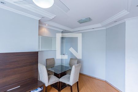 Sala de apartamento à venda com 2 quartos, 49m² em Nossa Senhora do O, São Paulo