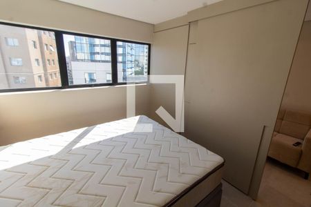 SUITE de apartamento para alugar com 1 quarto, 33m² em Botafogo, Campinas