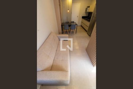 SALA de apartamento para alugar com 1 quarto, 33m² em Botafogo, Campinas