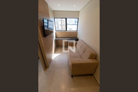 SALA de apartamento para alugar com 1 quarto, 33m² em Botafogo, Campinas