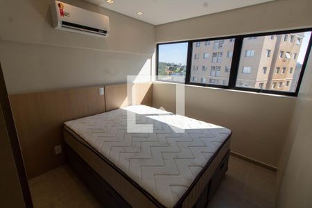 SUITE de apartamento para alugar com 1 quarto, 33m² em Botafogo, Campinas