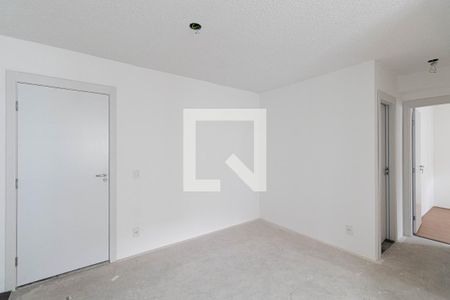 Sala/Cozinha/Área de Serviço  de apartamento para alugar com 2 quartos, 45m² em Cidade Nova São Miguel, São Paulo